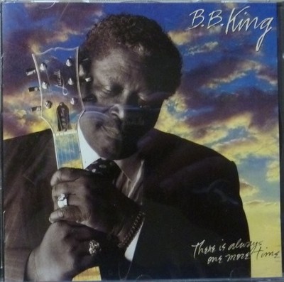 King, B.B. - There Is Always One More Time - King, B.B. CD GRVG The Cheap Fast