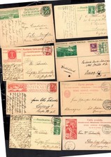 020 Switzerland lovely postal cards selection   Nora Negweny of Fujairah forever