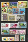 UPPER VOLTA (BURKINA FASO) #4 very nice lot all VF Postally used HCV