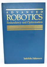 Advanced Robotics: Redundancy and Optimizatio...
