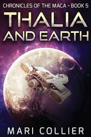 Mari Collier | Thalia And Earth | Taschenbuch | Englisch (2021) | Next Chapter