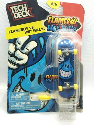 tech deck wet willy
