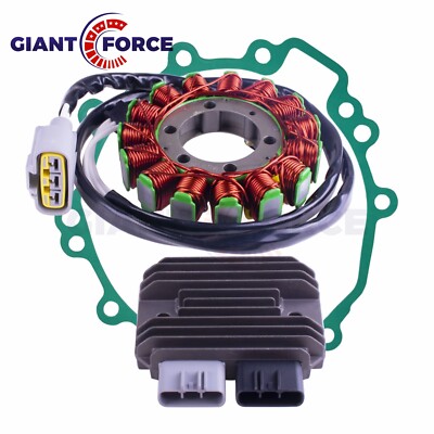 Stator Regulator Gasket For Kawasaki ZX600 Ninja 600 ZX6R 2009-2017
