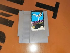 Thumbnail of ebay&reg; auction 375735076623 | ## Nintendo NES - Kung Fu - gebraucht ##
