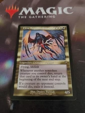 Mtg. Liesa, Forgotten Archangel. Retro Frame. Innistrad Remastered. PF 