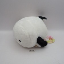 D0405C Corocoro Life White Bird YELL Plush 5" Shimaenaga Toy Doll Japan