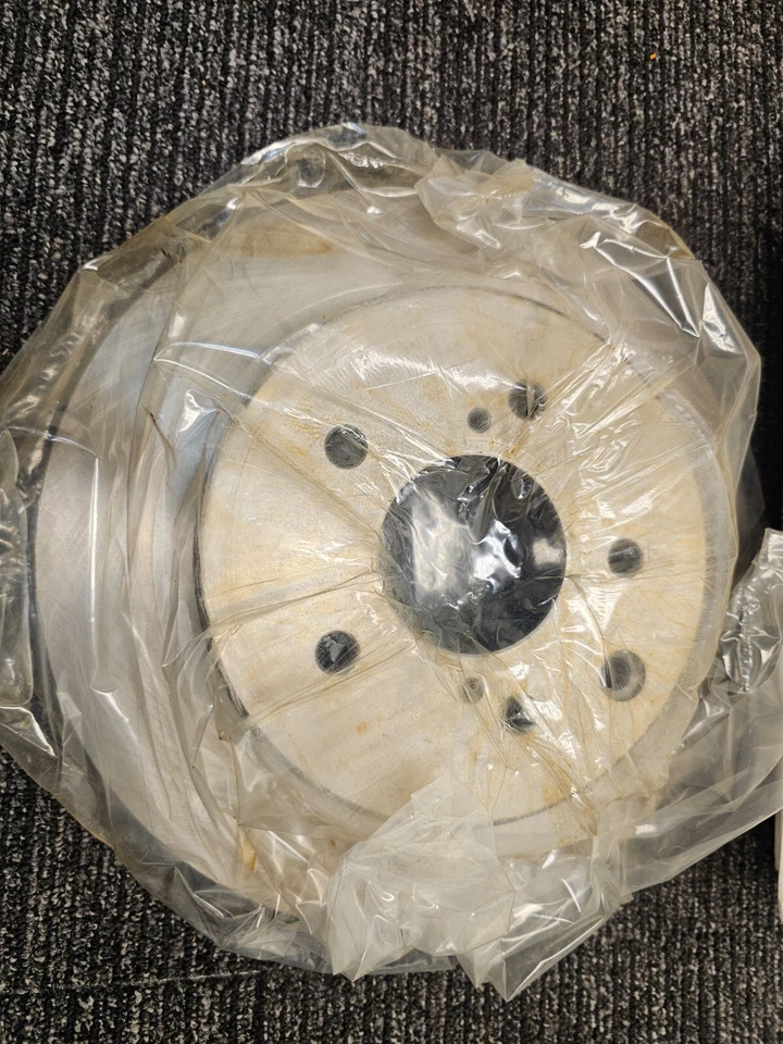 BR31097 Vented Rear Brake Rotor YH141657 For Nissan 300ZX 1990-1996 - Image 3 of 4