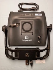 Litepanels Astra 3X Daylight LED Light Panel (50Watt) Used Good Condition