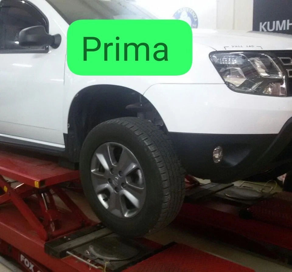 MAK Fuoco a 5 razze da 20" Omologazione NAD Per Honda,Mazda,Peugeot,Renault etc - Immagine 4 di 4