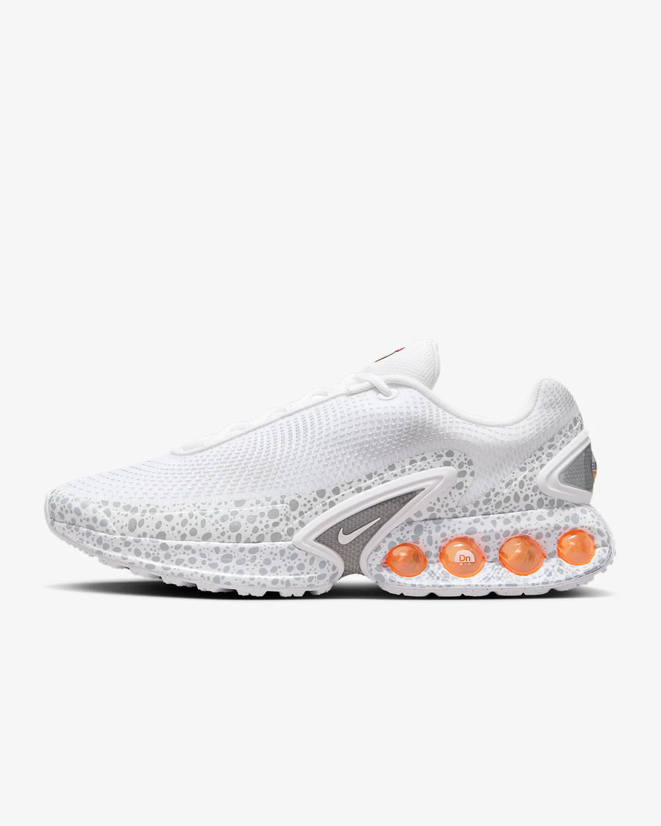 【NIKE】Nike Air Max Dn Premium Electric Men's Shoes Nike Air Max Dn Premium Electric Men's Shoes in White