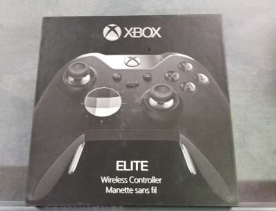 EMPTY RETAIL BOX Xbox Elite Wireless Controller for Xbox One (BOX ONLY)