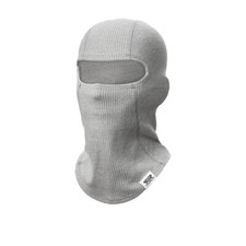 Gray Winter Warmer Balaclava Motorcycle Ski Cycling Mask Helmet Liner Face Cover