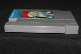 Robo Warrior RoboWarrior NES Nintendo Authentic Tested! Cart Only