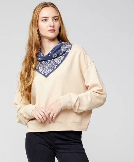 Free people james clearance pullover