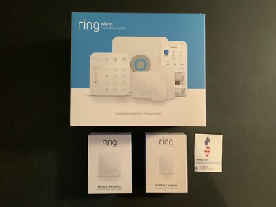 ring security system alexa