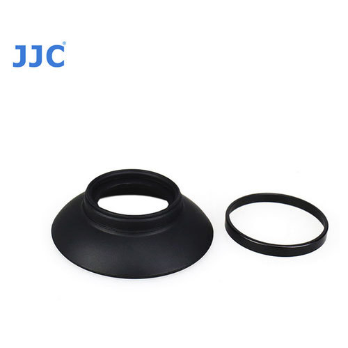 JJC EN5K Eye Cup For Nikon D5 D500 D810A D810 Df D4S D800E D4 D800 Replaces DK19 - Picture 4 of 4