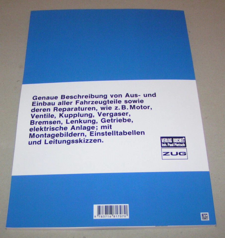 Manuale Di Riparazione - Suzuki Samurai SJ 410 - Dal 1981 - Immagine 2 di 2