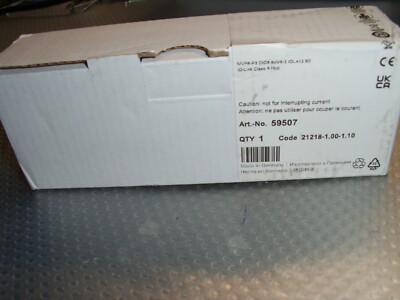 Automation direct  59507 IO-Link hub , up to (8) discrete