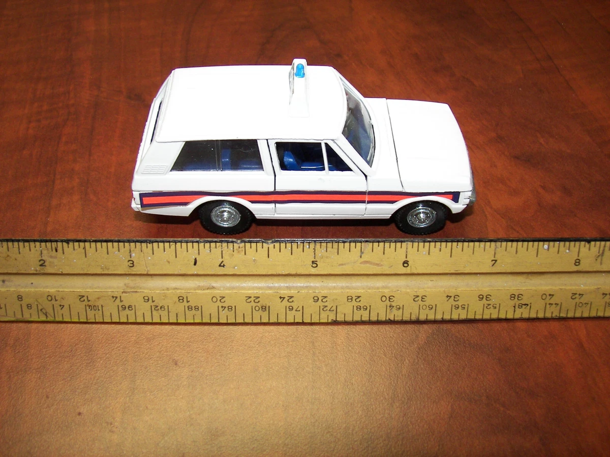 Dinky toys range rover 2025