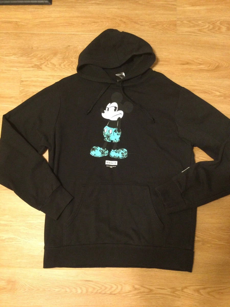 Neff mickey top mouse hoodie