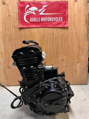 07 08 09 10 11 12 BMW F650GS F650 GS F 650 COMPLETE ENGINE MOTOR 5K ...