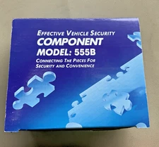 Directed Electronics, DEI 555B, Remote Start Bypass Module