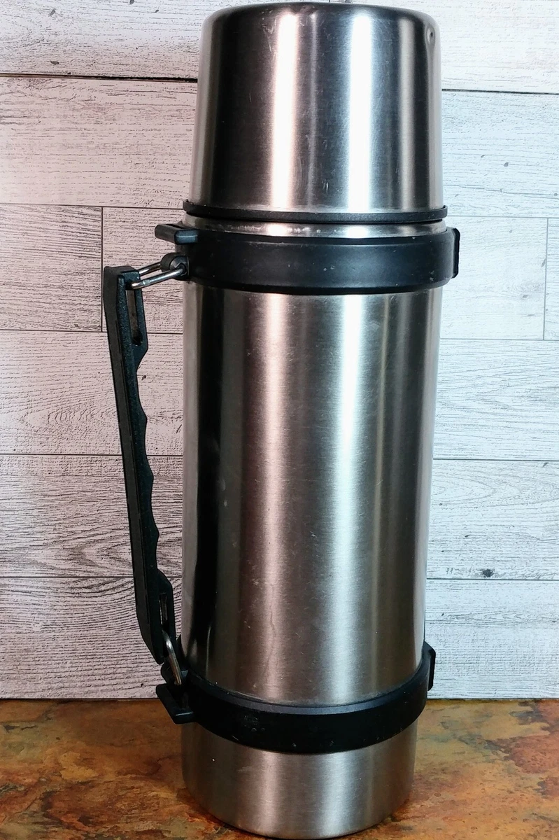 Thermos Top Handle Tumblers Stainless Steel Vacuum Cups Water Bottles