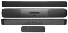 JBL 5.0ch Soundbar with Multibeam - Black - OB