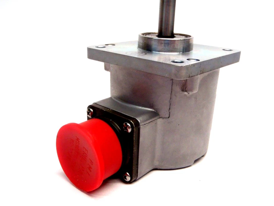 Sensores Sensata BEI H25D-SS-OMNI-ABZC-28V Omnicoder eje de 3/8 pulgadas 2 canales Foto 3 de 4