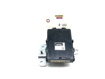 2019-2023 INFINITI QX50 TRANSMISSION GEAR SHIFT CONTROL MODULE OEM.