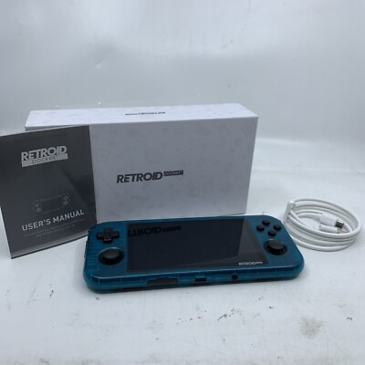 Retroid Pocket 3 plus箱付き