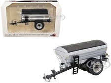 UNVERFERTH PRO-FORCE 1850 DRY FERTILIZER SPREADER SILVER 1/64 BY SPECCAST UBC072