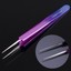 Tweezers-Clip-Nipper-Eyelash-Blackhead-Acne-Remover-Nail-Art-Rhinestone-Pick-Up miniatuur 6