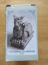 The Gargoyle Collection Laughing Guardian 4" Gargoyle Figurine
