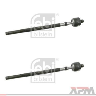 Lot De 2 Barres De Couplage Avant FEBI Bilstein - Pour Fiat 500, Bravo II, Stilo - 287mm
