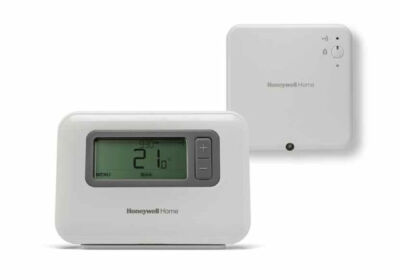 Honeywell T3R programmierbarer Funk-Thermostat - Y3H710RF0053