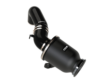 Kit d'admission RAMAIR plissé pour refroidir le turbo sur Golf 7 GTI