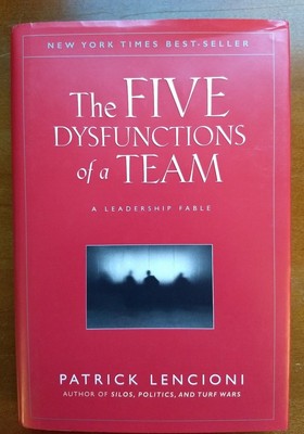 dysfunctions lencioni
