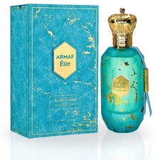 Armaf Eter Arabian Sky Eay de Parfum Spray for Unisex, 3.4 Oz / 100ml
