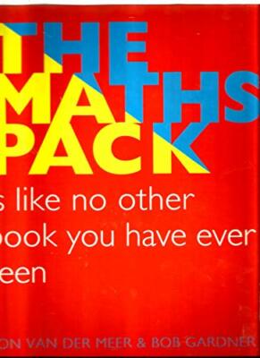 The Maths Pack By Ron Van Der Meer, Bob Gardner
