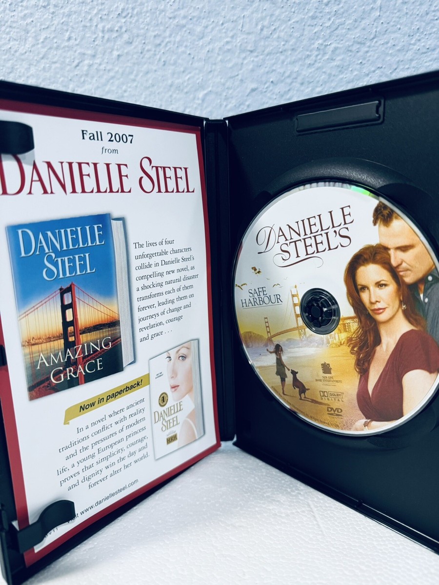 Danielle Steel's Safe Harbour DVD By Melissa Gilbert Very