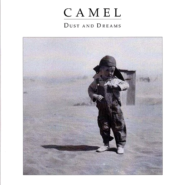Camel Productions - Dust And Dreams