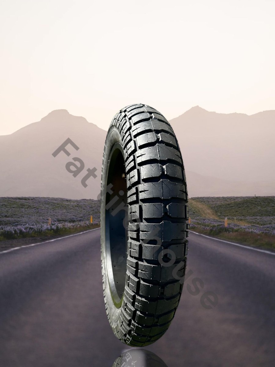 20x4.0 Fat Tire dual purpose 40TPI,36PSI Hummingbird Moped Style