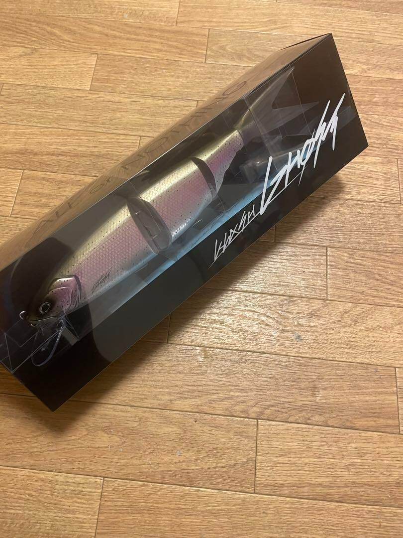 DRT KLASH GHOST MAGIC TROUT Japanese Fishing Lure - Image 2