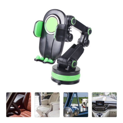  Car Phone Holder Comfortable Driving with Holdert Mobile Adjustable - Afbeelding 1 van 12