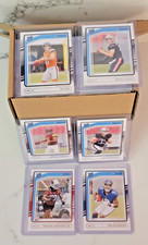 2024 Donruss Football Complete Base Set Cards 1-400 +450 Parallels & Inserts E15