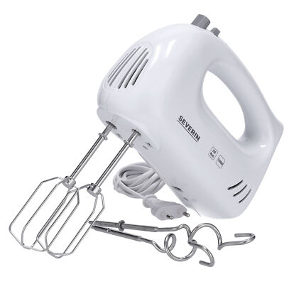 Severin Handmixer HM 3820, weiß
