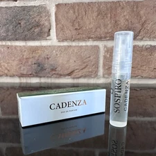 Sospiro Perfumes Cadenza EDP  2 ml - 0.06 fl. oz.