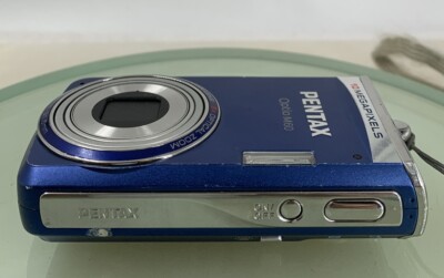 YBZF-4 PENTAX OPTIO M60 BLUE