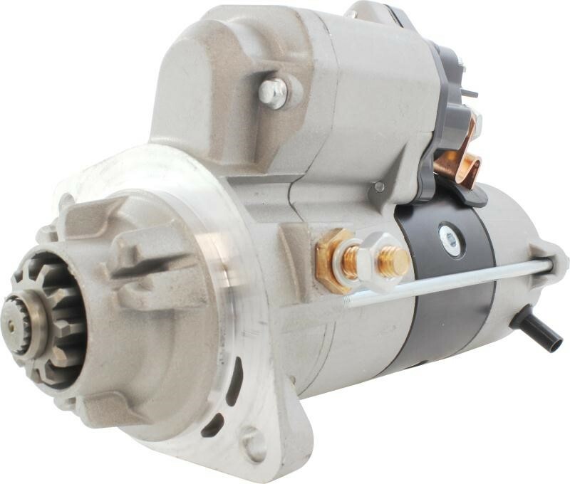 New Starter for 2008 Blue Bird All American FE 6.7L 408Cu New Starter for 2008 Blue Bird All American FE 6.7L 408Cu